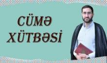 Hacı Surxay - Cümə xütbəsi 06.03.2020 